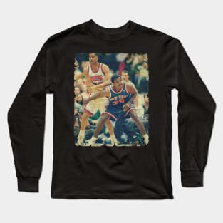 The OAKMAN Long Sleeve T-Shirt